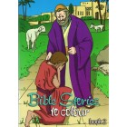 Bible Stories To Colour Book 2